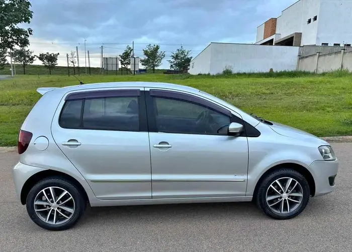 Volkswagen Fox 2011 1.6
