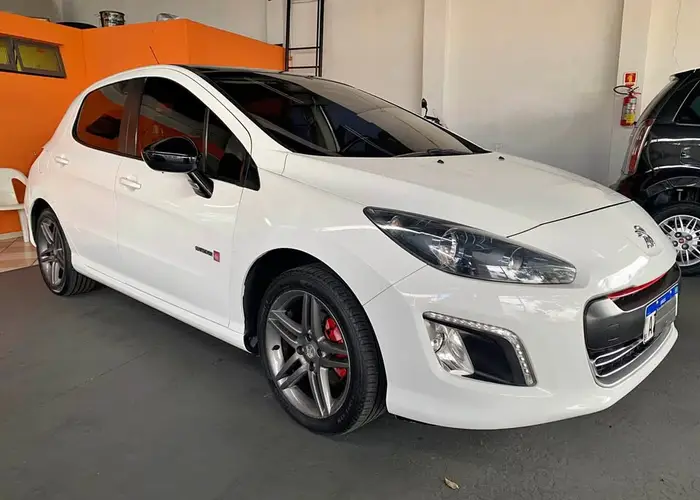 Peugeot 308 2015 Quiksilver 1.6