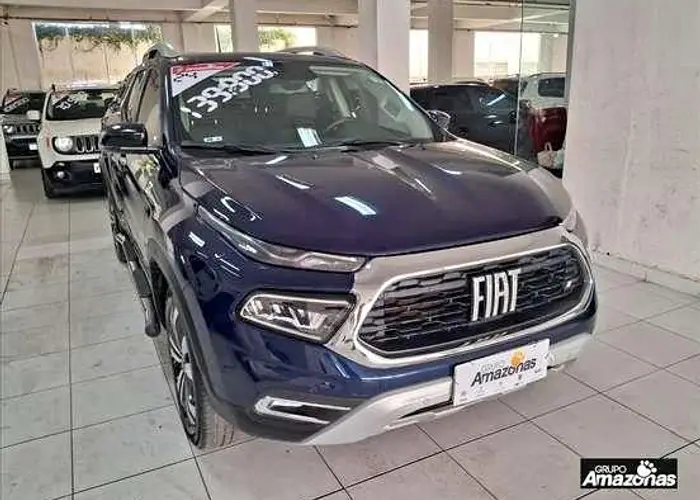 Fiat Toro 2024 1.3 Turbo 270 Flex