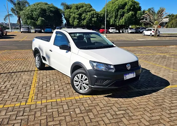 Volkswagen Saveiro 2023 1.6