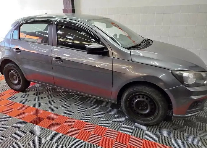 Volkswagen Gol 2020 1.0