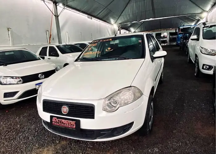 Fiat Siena 2008 1.4