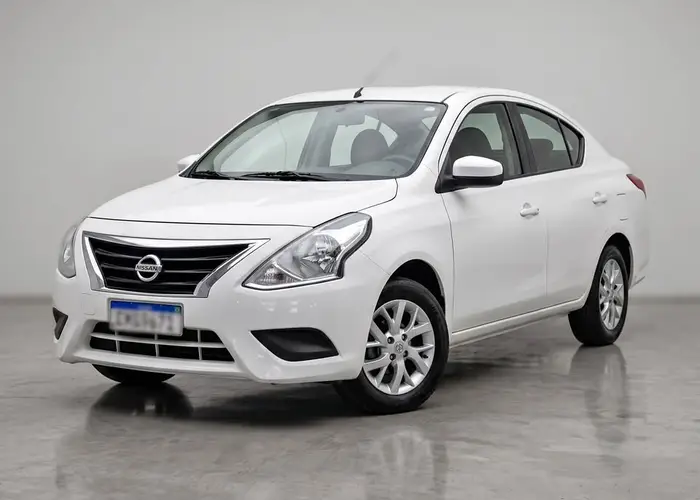Nissan Versa 2017 1.6 Sv Mec.