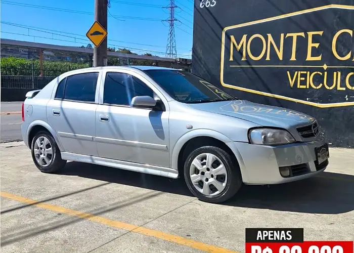 Chevrolet Astra 2011 2.0