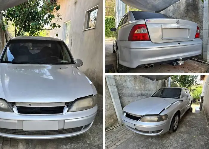 Chevrolet Vectra 2002 2.2