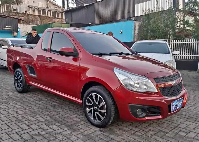 Chevrolet Montana 2020 1.4
