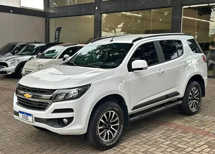 Chevrolet Trailblazer 2018 2.8
