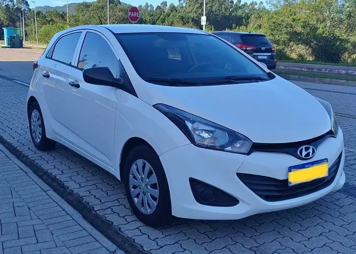 Hyundai Hb20 2015 1.0