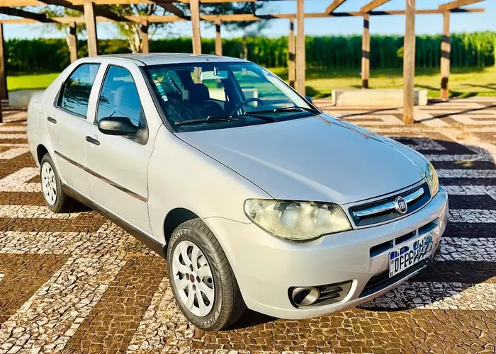Fiat Siena 2011 1.0
