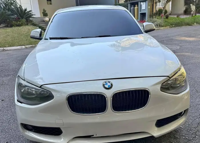 Bmw Series 2013 1 1.6