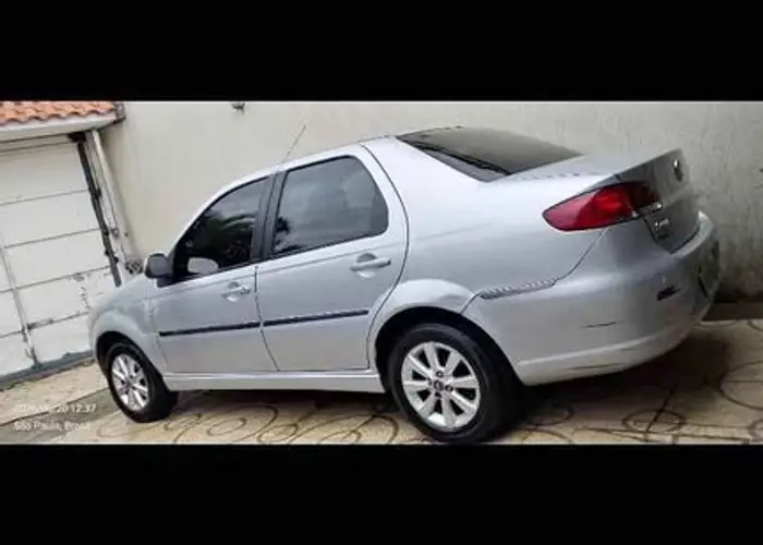 Fiat Siena 2012 1.4