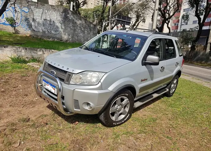 Ford Ecosport 2008 1.6