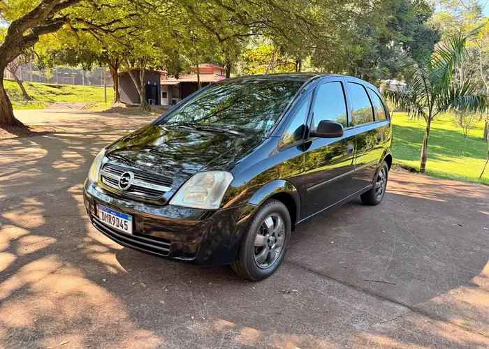 Chevrolet Meriva 2004 1.8