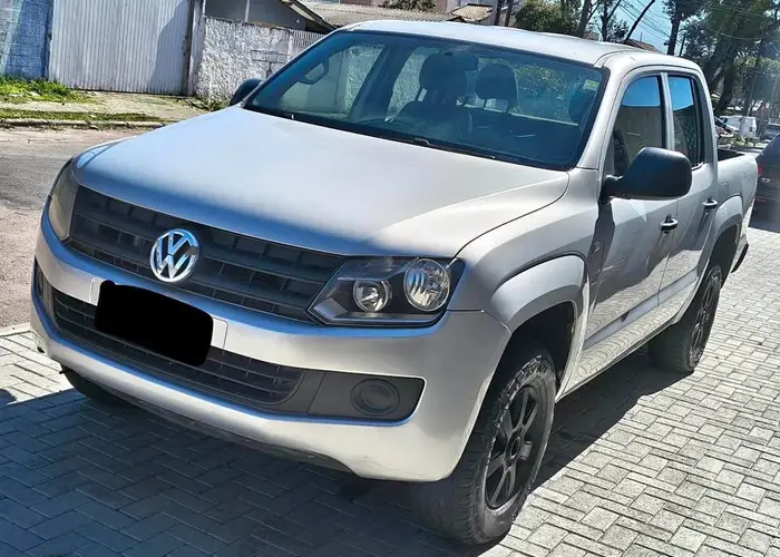 Volkswagen Amarok 2013 2.0