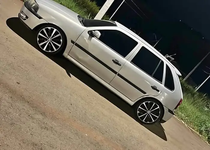 Volkswagen Gol 2005 1.6