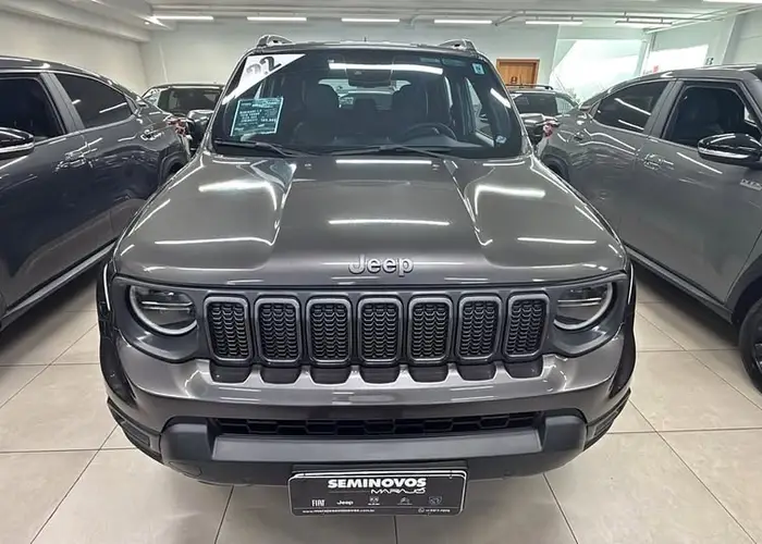 Jeep Renegade 2022 1.3 T2t0 Turbo Flex