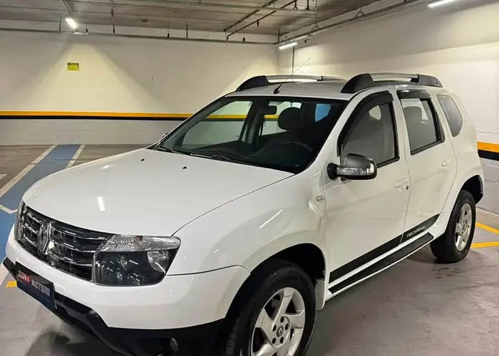 Renault Duster 2014 2.0