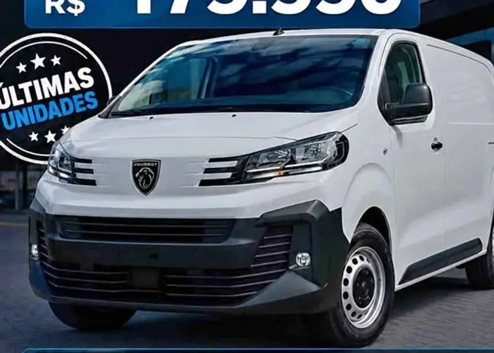Peugeot Furgao 2026 2.2