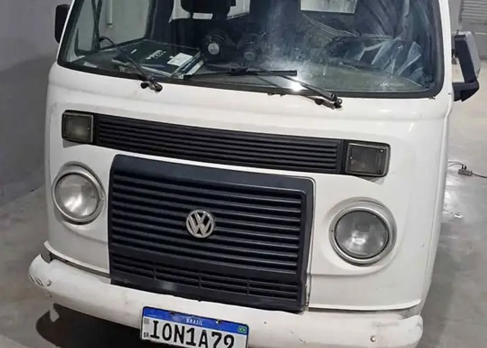 Volkswagen Kombi 2008 1.4