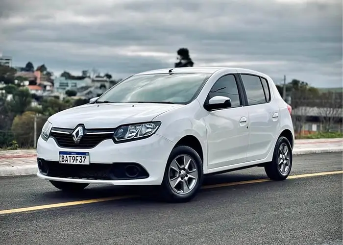 Renault Sandero 2017 1.6