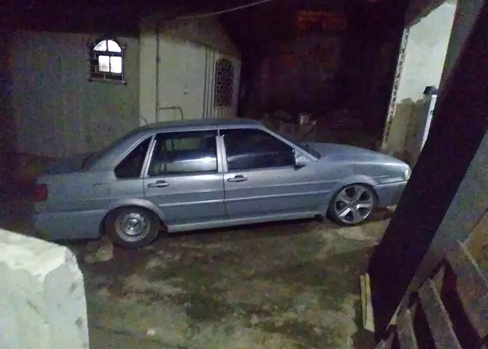 Volkswagen Santana 2001 1.8
