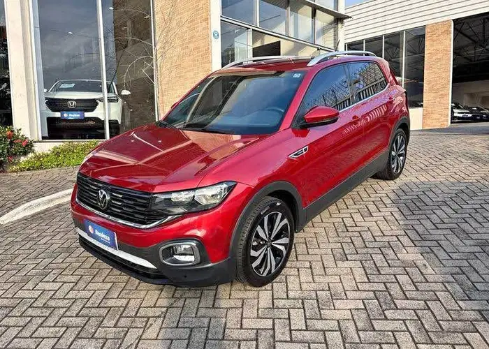 Volkswagen T-cross 2023 1.4