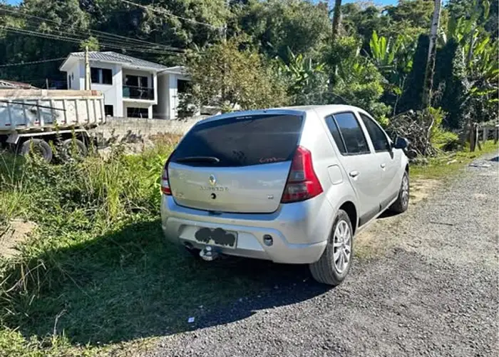 Renault Sandeiro 2013 1.6 8v