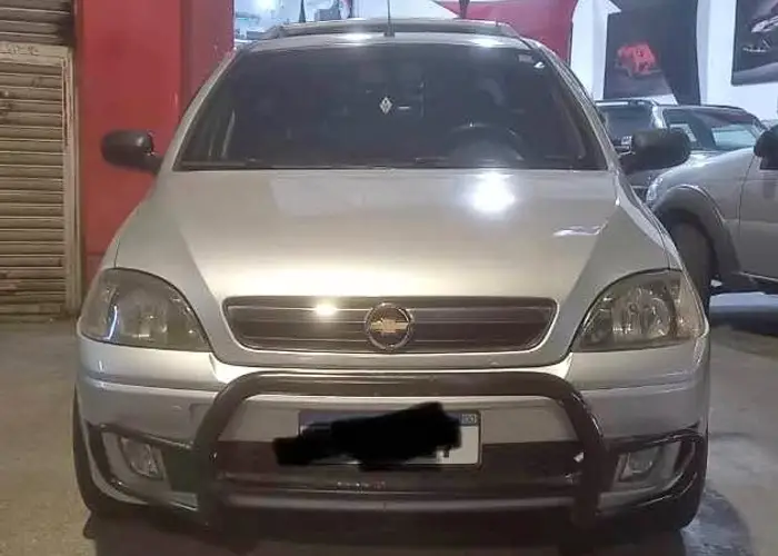 Chevrolet Montana 2008 1.8