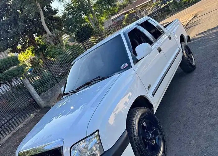 Chevrolet S-10 2002 2.8