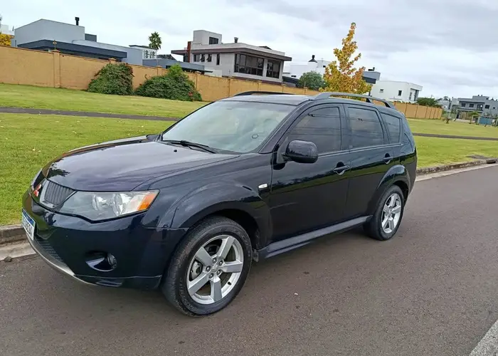 Mitsubishi Outlander 2009 3.0