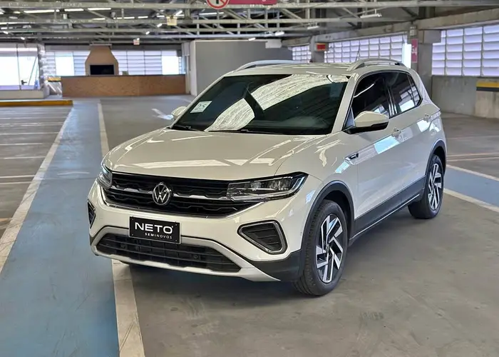 Volkswagen T-cross 2025 1.4