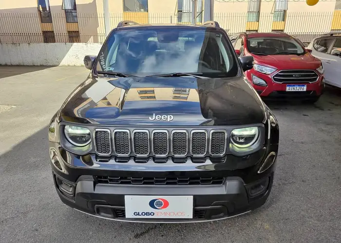 Jeep Renegade 2025 Longitude 1.3