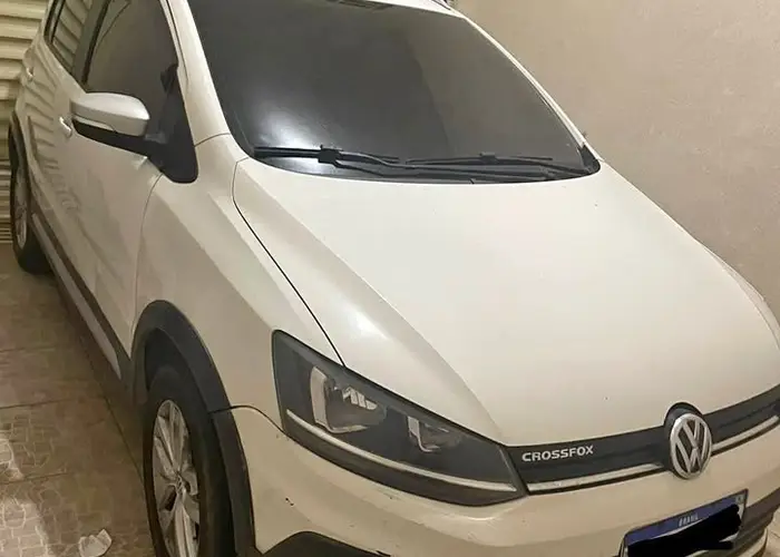 Volkswagen Crossfox 2015 1.6