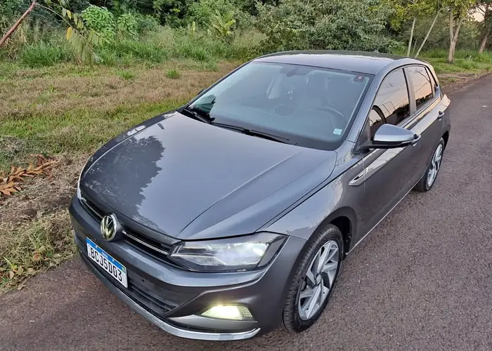 Volkswagen Polo 2019 Highline Tsi 1.0