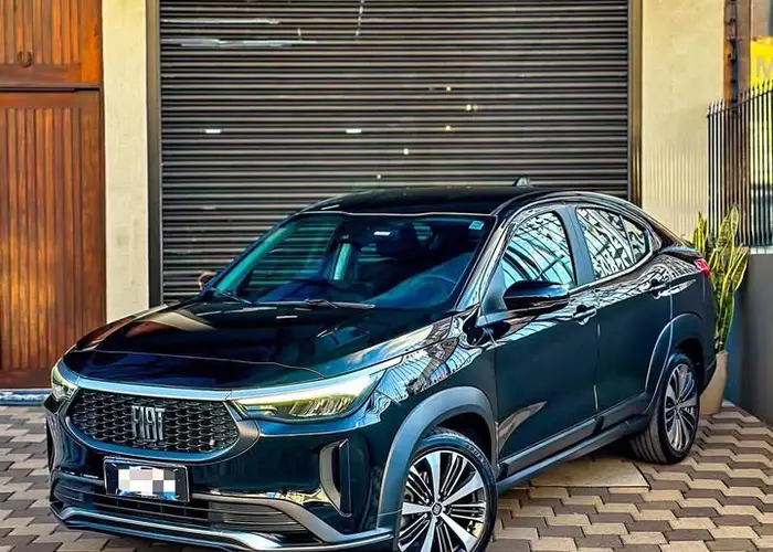 Fiat Fastback 2023 1.0