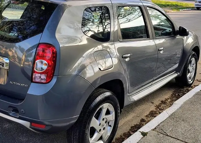 Renault Duster 2015 2.0