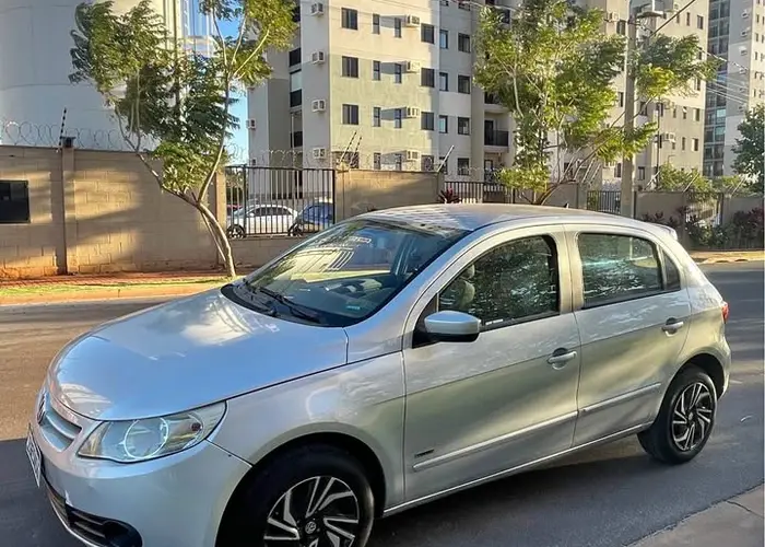 Volkswagen Gol 2010 1.0