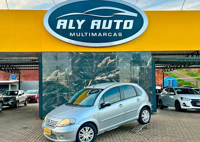 Citroën C3 2008 Exclusive 1.4