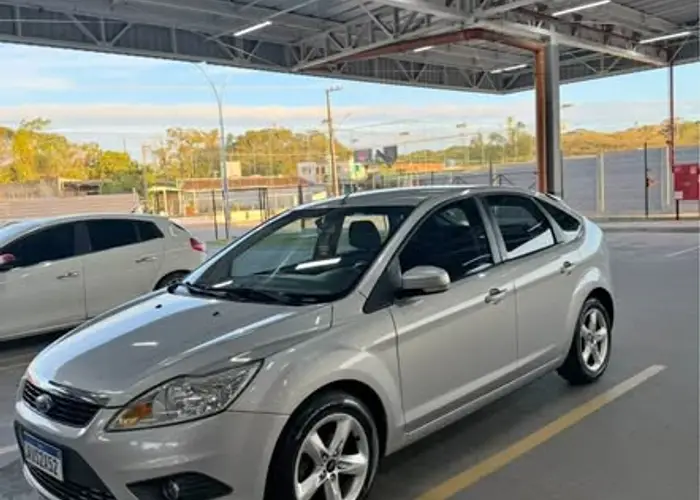 Ford Focus 2012 1.6