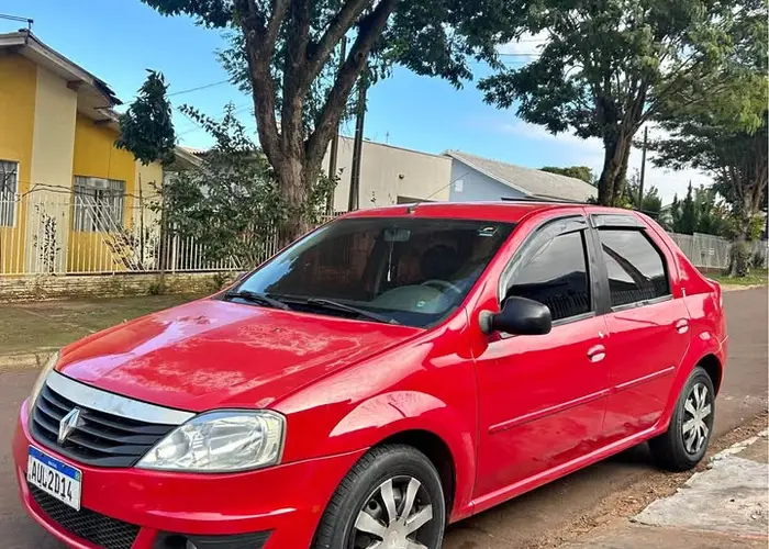 Renault Logan 2011 1.6