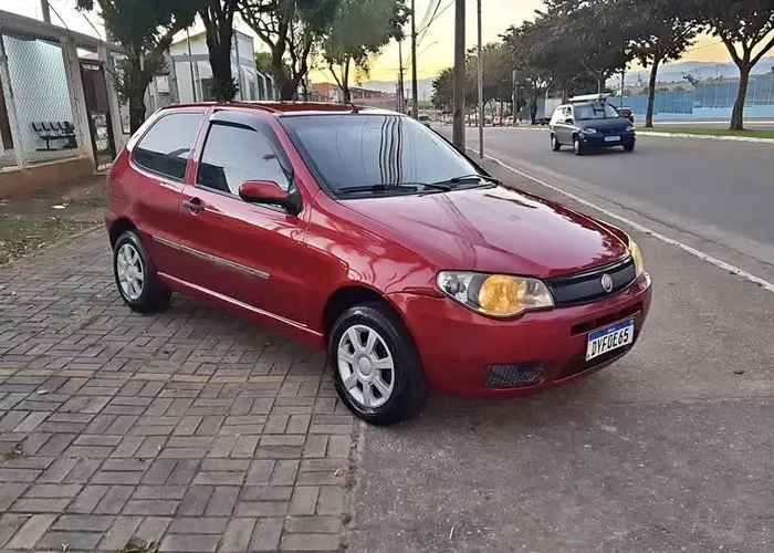 Fiat Palio 2007 1.0
