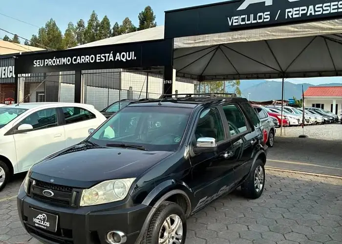 Ford Ecosport 2009 Xls 1.6