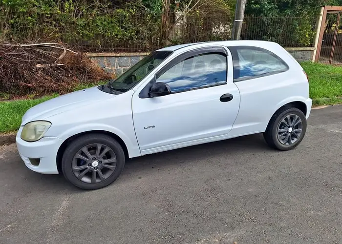 Chevrolet Celta 2011 1.0
