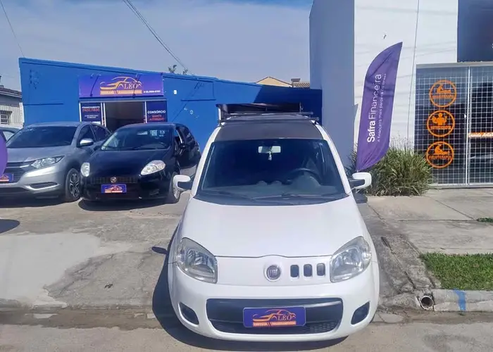 Fiat Uno 2011 1.0
