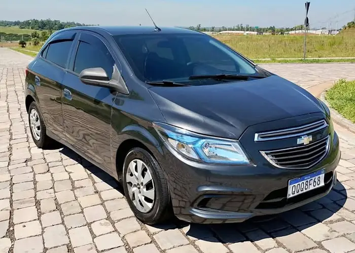 Chevrolet Oix 2019 Joy 1.0