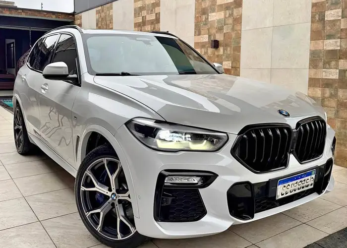 Bmw X5 2021 3.0