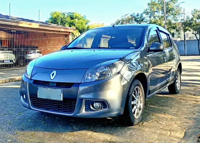 Renault Andero 2014 1.6