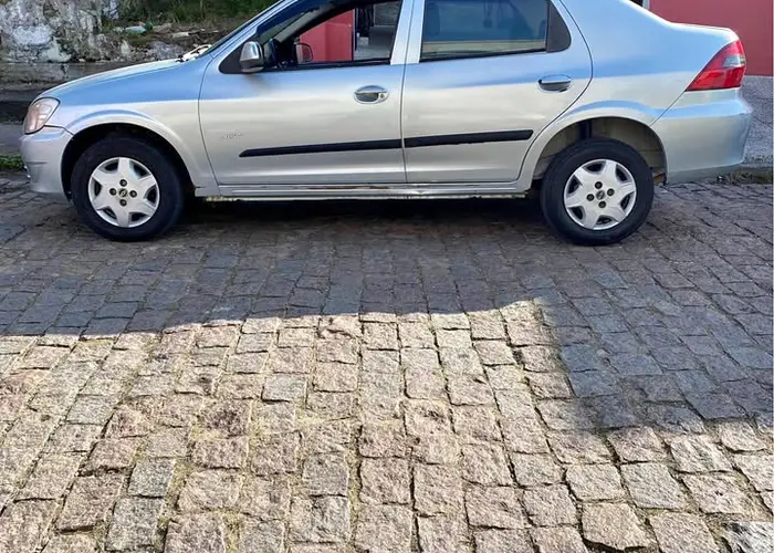 Chevrolet Prisma 2008 1.4