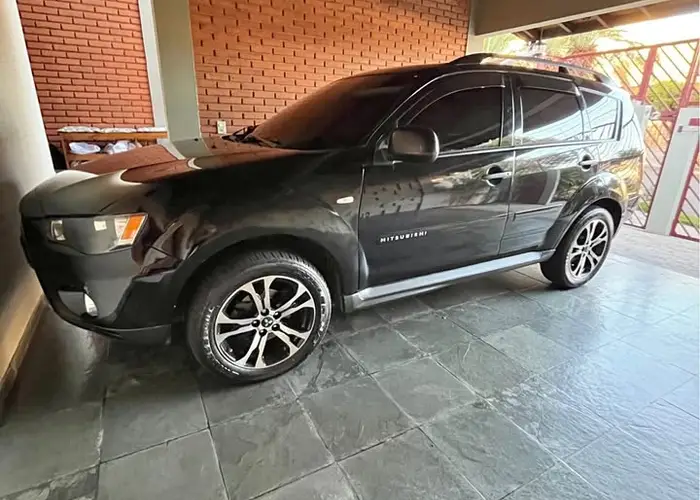 Mitsubishi Outlander 2012 2.0