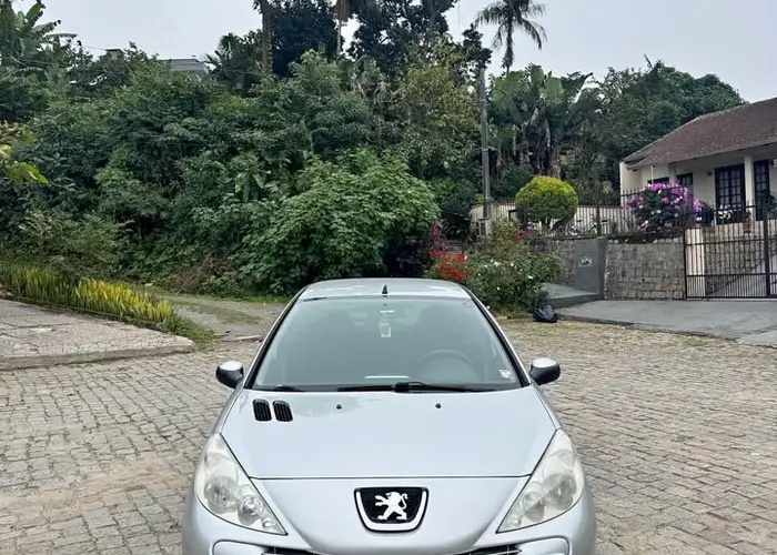 Peugeot 207 2012 1.4